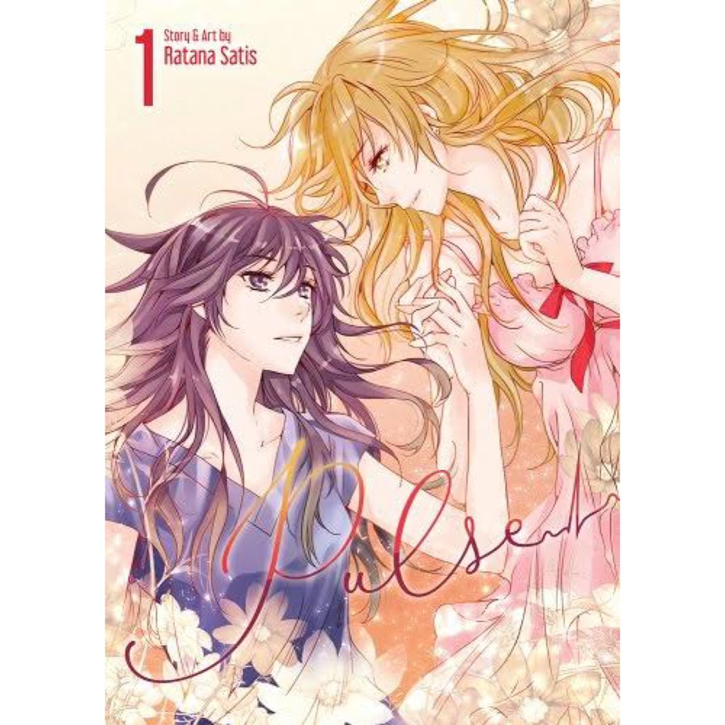 MetroheroBF's tweet photo. New in stock! Pulse Graphic Novel Full Color Volume 1! #manga #anime #pulse #drama #romance #sevenseas #ratanasatis #fullcolor #lezhincomics https://t.co/gq9Nz1o4jX