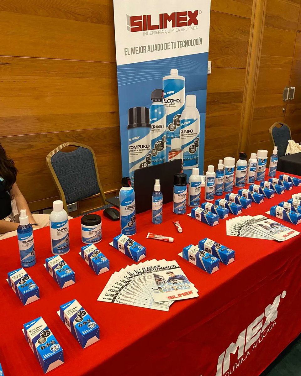 Silimex's tweet photo. Estamos en la #GiraDeNegociosCVA 22 y 23 de septiembre 🇲🇽 
👉 Conoce la agenda que tienen preparada Grupo CVA Power UP desde la Riviera Maya 🌴🦜
#GiraDeNegociosCVA #Silimex #mantenimientopreventivo #MayoristaDeTecnologia https://t.co/XFZVGahH70
