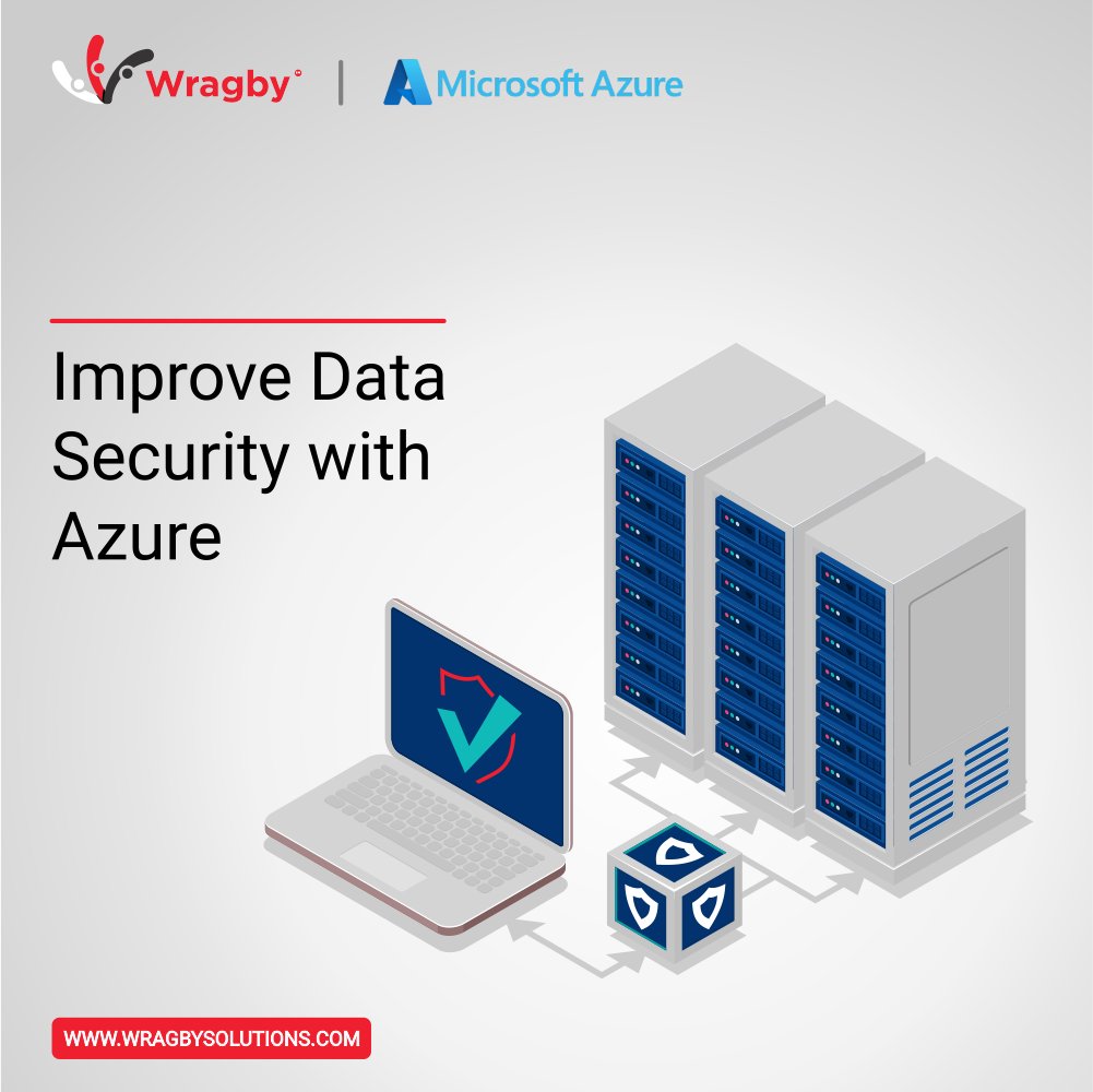 WragbyNg's tweet photo. Security is a top concern for many businesses, and Azure’s proactive approach to security, compliance, and privacy is unique. Improve data security with Azure’s multi-layered solutions at https://t.co/wl6Ef5pCd4. #cloudsecurity #wragbysolutions #Azure #DataSecurity #technology. https://t.co/qVpRgk0GzH