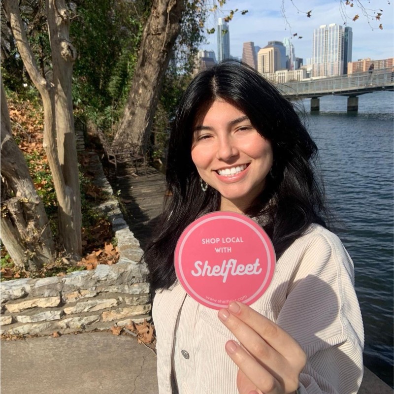 Back in person! RevTech Role Models with Sierra Pena of Shelfleet and her story of student to entrepreneur. - mailchi.mp/revtechventure…