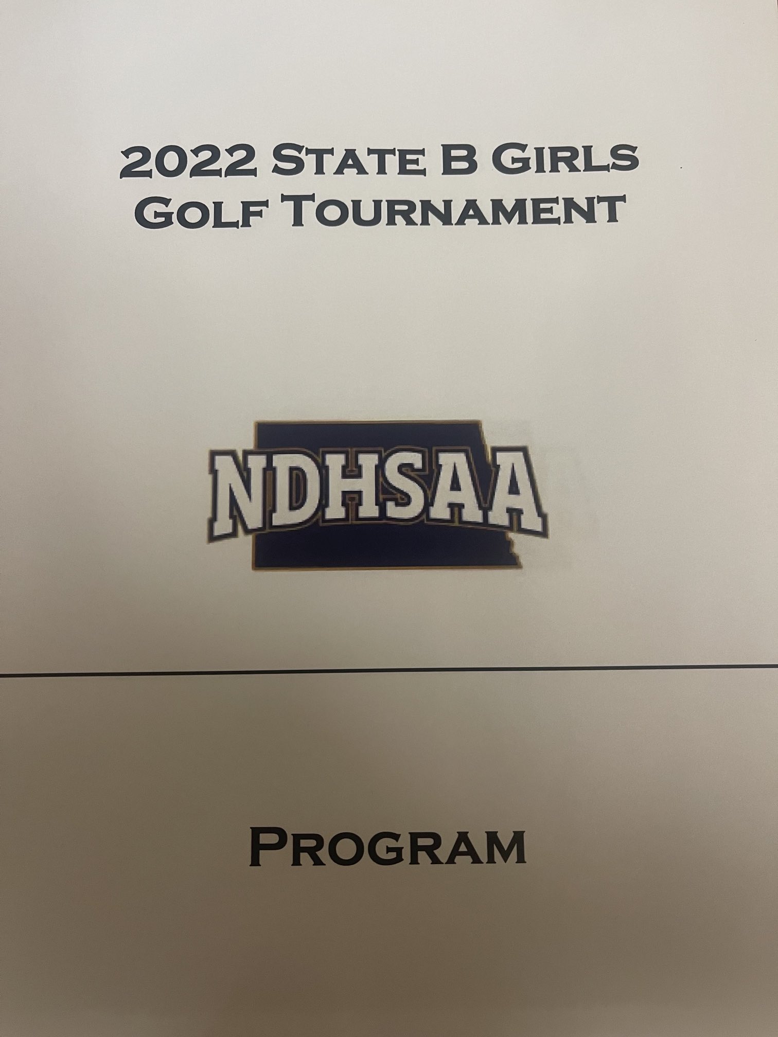 Dakota Junior Golf Association on Twitter "Attention Fans of the