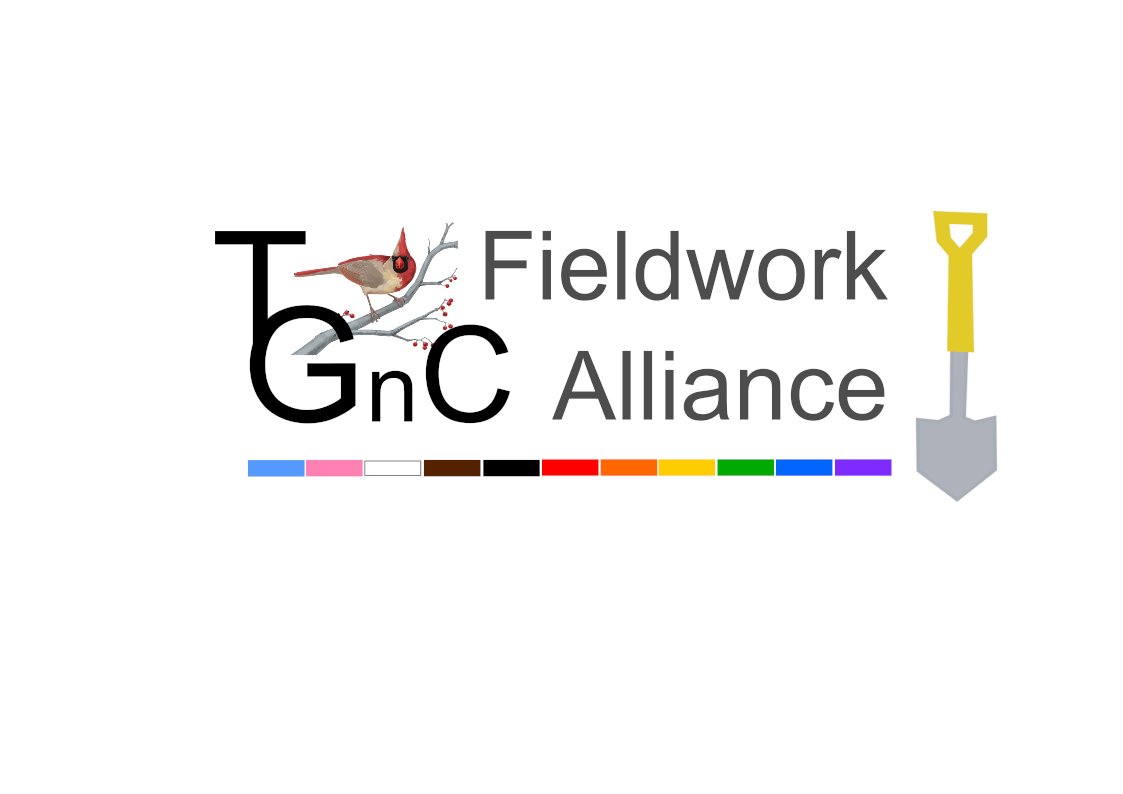 Do you want to make the field sciences a safe and welcoming place for trans and gender nonconforming scientists? Follow our account to learn more! #QueerinStem