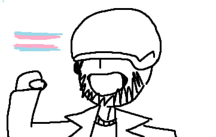 Tc2Trooper's tweet photo. I WAS AT A CLUB YAHAHAHAH!!!!

DAY 7 AND DAY 5 MAKEUP 

TRANS RIGHTS

#typicalcolors2 #tc2 #robloxart https://t.co/6tviFywYZh