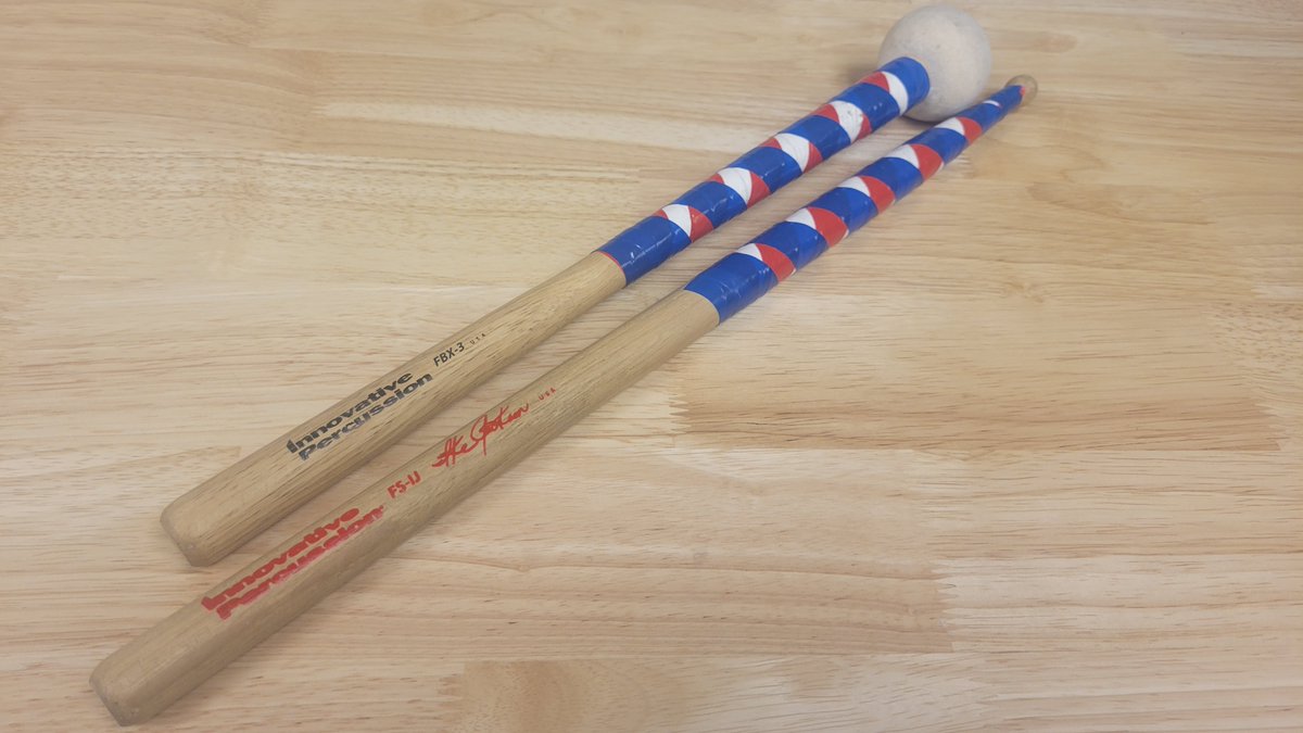 Gar-Field Drumline tweet media