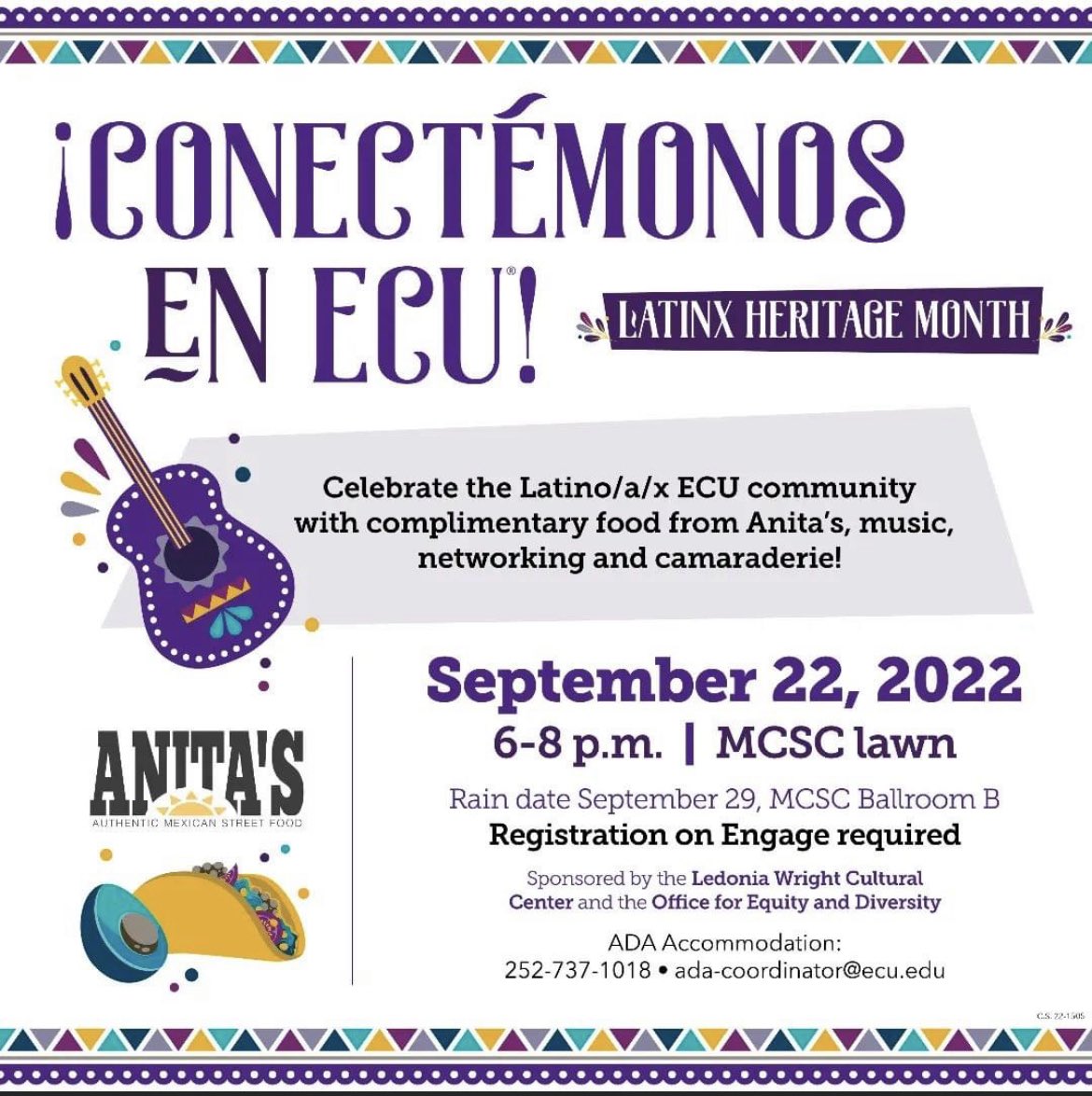 Irma Corral (@drirmacorral) on Twitter photo Representing <a href="/ECUBrodySOM/">ECU Brody School of Medicine</a> and @BSOM_Diversity at the #ConnectemonosEnECU event tonight with <a href="/JulianaJ89/">Juliana Jaramillo MD</a> and the BSOM LMSA crew. 🎉 Representing <a href="/ECUBrodySOM/">ECU Brody School of Medicine</a> and @BSOM_Diversity at the #ConnectemonosEnECU event tonight with <a href="/JulianaJ89/">Juliana Jaramillo MD</a> and the BSOM LMSA crew. 🎉