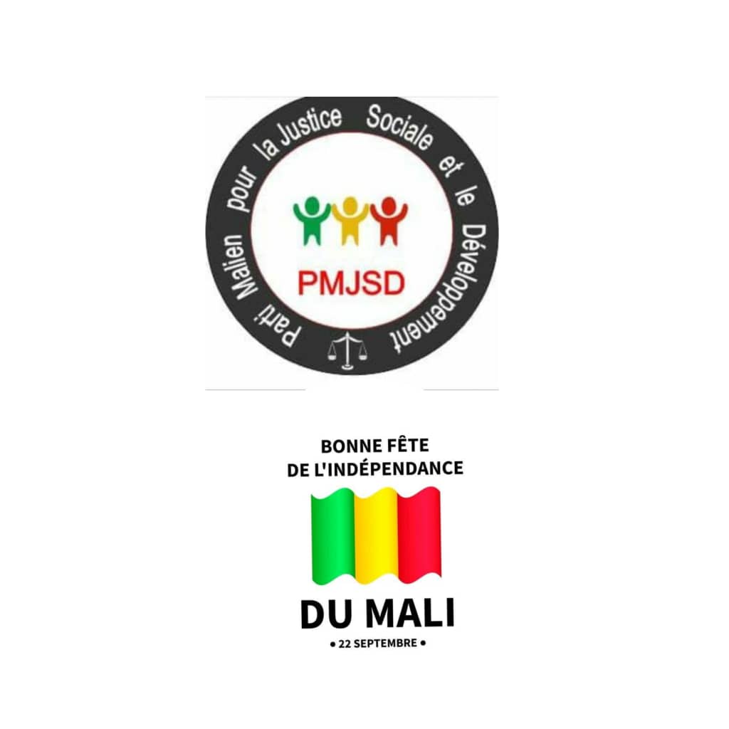 PresiDiagous's tweet photo. Bonne fête de l'indépendance à tous les maliens de l'intérieur et de l'extérieur! https://t.co/7Nhn8lPLT3