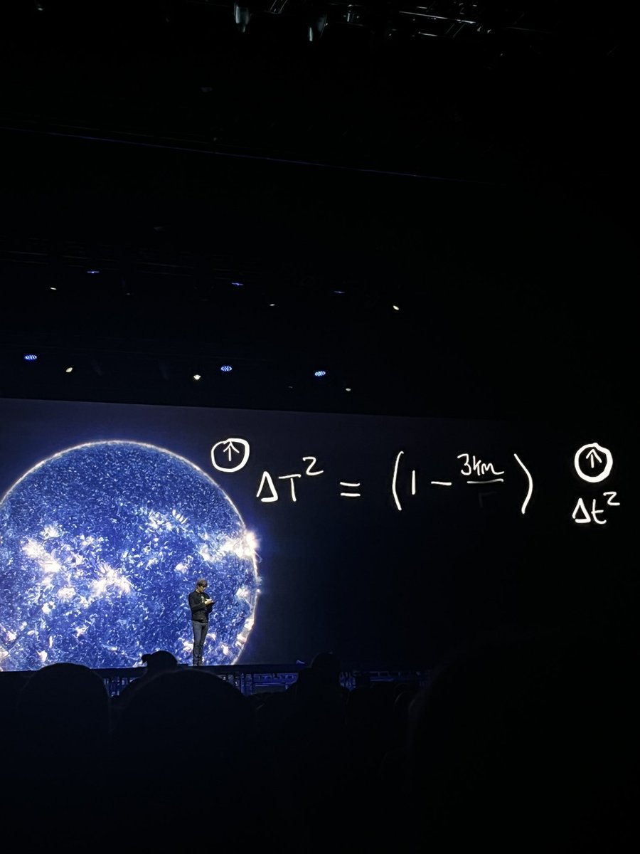 Absolutely superb and humbling evening listening to <a href="/ProfBrianCox/">Brian Cox</a>. I left with far more questions than answers and a thirst for more which I adore. Worth the wait from our 2020 booking.  My mind is buzzing 👏🏼👏🏼👏🏼 #horizonslive