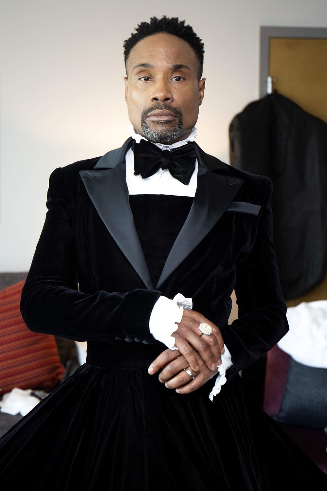 Billy Porter - September 21, 1969
HAPPY BIRTHDAY
Actor, Singer 