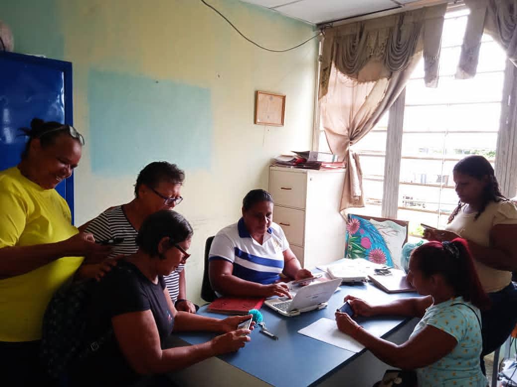 Jornada de Formación en la UEN Jose Melecio Camacho #22Sept para el Personal Administrativo , Obrero y CNAE  @MPPEDUCACION <a href="/Zonaedguarico/">Zona Educativa Guárico</a> <a href="/josemvasquez/">José Vásquez</a> <a href="/gtorodelara/">Gisela Toro Hernández</a> <a href="/NicolasMaduro/">Nicolás Maduro</a> <a href="/corderolara01/">G/D Roger Cordero Lara</a> <a href="/RiveroJilberto/">Jilberto Rivero</a> <a href="/_LaAvanzadora/">Yelitze Santaella</a>