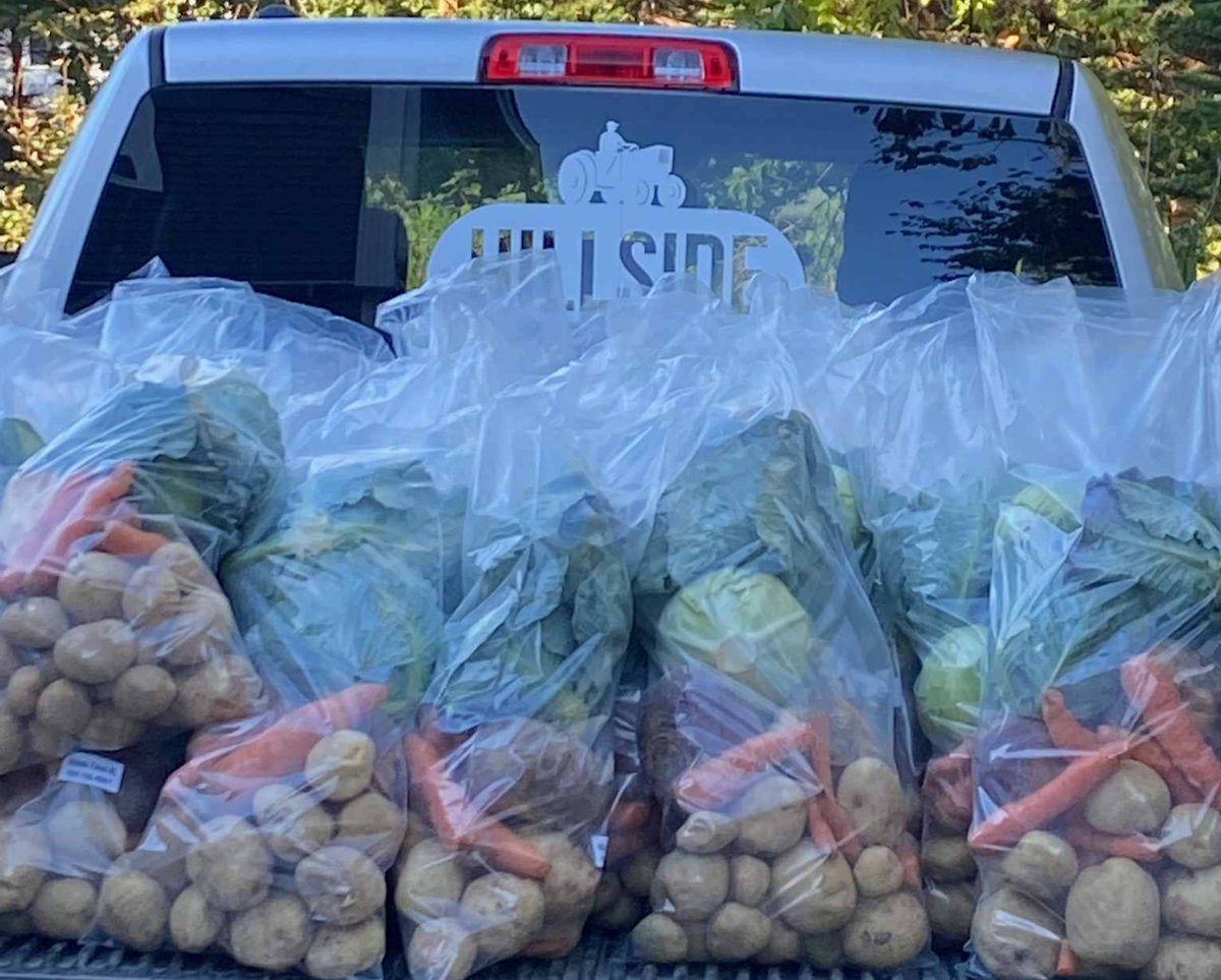 1stPCScouts's tweet photo. To help with the cost of Fall camps, our Beavers &amp; Cubs  are selling vegetable hampers from a former Scout from our Group! The ~12Lb hampers have cabbage, carrot, turnip and potato &amp; are $16 each. Send us a DM for more info or to order or see one of our Scouts! https://t.co/gc1R8lHpgq