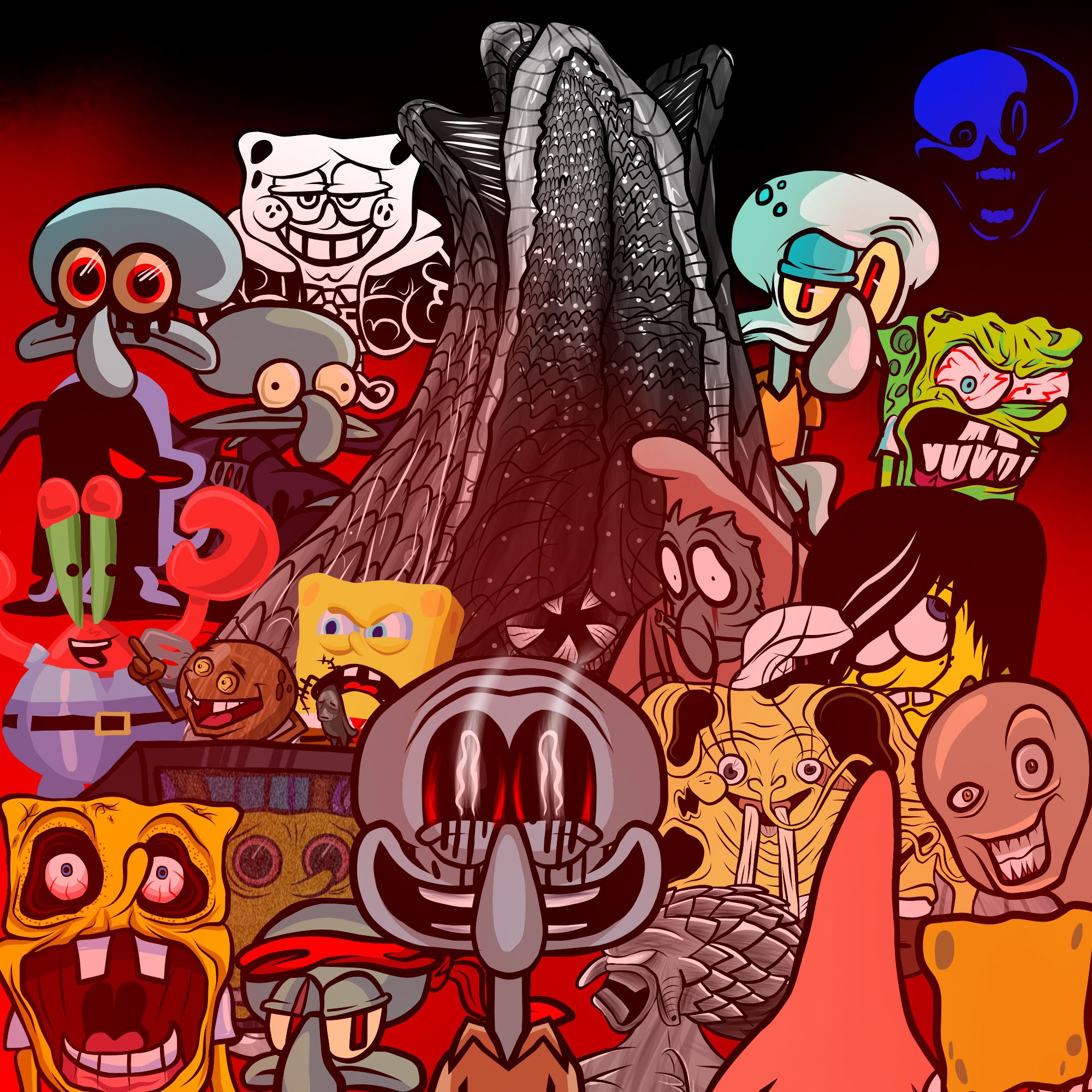 Fnf Mcm