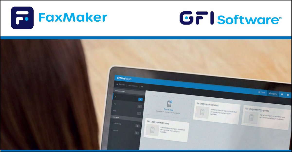 bcitnz's tweet photo. SIMPLE, LOW-COST DIGITAL FAXING: GFI FaxMaker is a leading #faxserver that provides #digitalfaxing without the need for traditional equipment. Recently GFI announced the release of #GFIFaxMaker20.5, that provides several fixes &amp; enhancements. Learn more: https://t.co/sSwCLuiLRs https://t.co/iYNYKZM27F