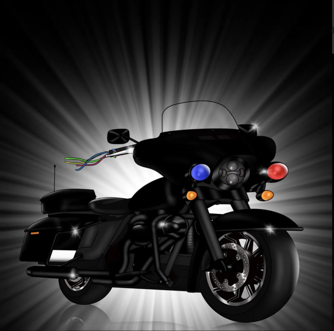 Cstacks's tweet photo. Come hop on your Ride.  #BAYC Cheeta Fur go Cart, Got the All black Police Vehicle. Where my Apes at? @ApeRidesNFT #APERIDES #RIDES #MAYC #PepeTakeover #JBAS #Jbaseth #Solmate #pepe https://t.co/B1XSM19RbA