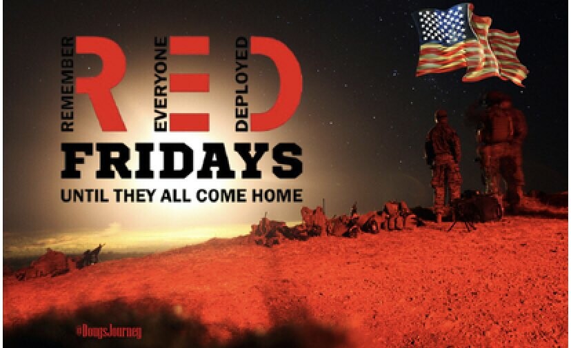 🔴R.E.D. Friday Veterans🔴 Remembering our Brothers & Sisters Deployed 3 @faqmact @FredP72 @FredRahning @frog129 @gaffrat66 @gcanderson57 @GrandpaGreg77 @hodl4five2ten @holdon84 @hrt6017 @JackSailor9 @JackTambroni @JBillLevy