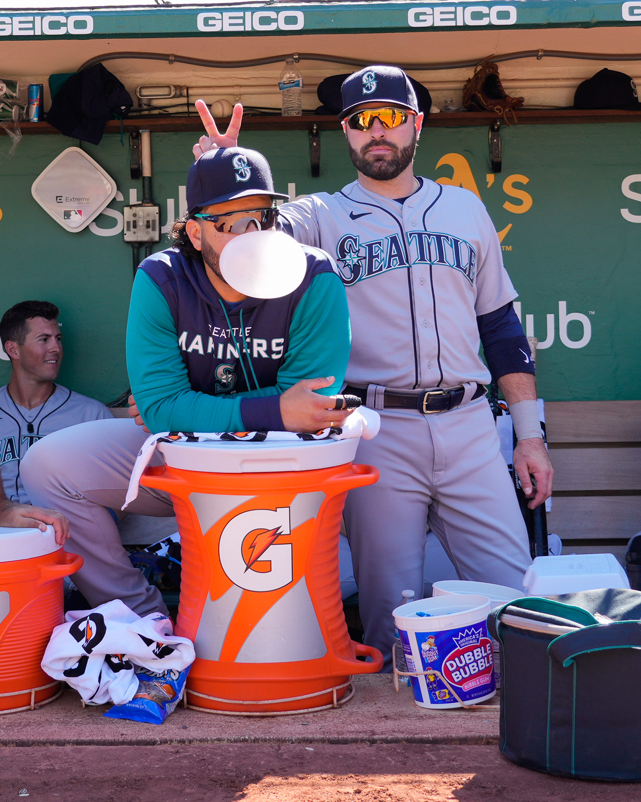 Seattle Mariners on Twitter "this is content https//t.co/ixb2QUObSa