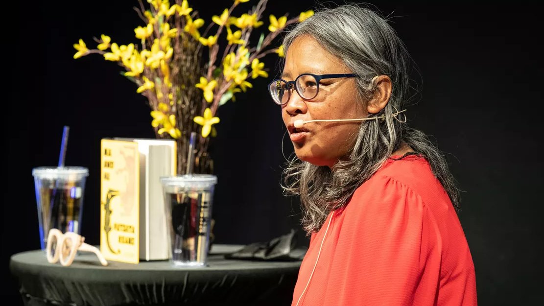 #ClipOfTheDay: Putsata Reang speaks about her life as the daughter of a Cambodian refugee family and her debut memoir, Ma and Me (<a href="/mcdbooks/">MCD⨯FSG</a>), in this interview with Kiantha Duncan for <a href="/SR_Bookclub/">Northwest Passages Bookclub</a> in Spokane. at.pw.org/Reang