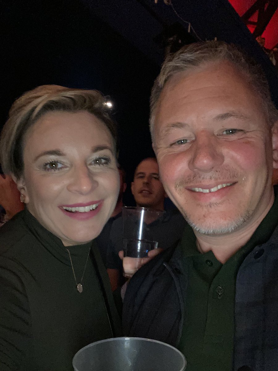 Millerbird78's tweet photo. Gig life is back! Thanks for a hot sweaty but absolutely bouncing evening @theenemyband until next time @tomclarkemusic donโt leave it 6 years ๐ป๐ค๐ธ #theenemy #leeds #leedsO2academy #giglife #crackingnight #datenight @AdieGilpin https://t.co/4EBYdGuYfs