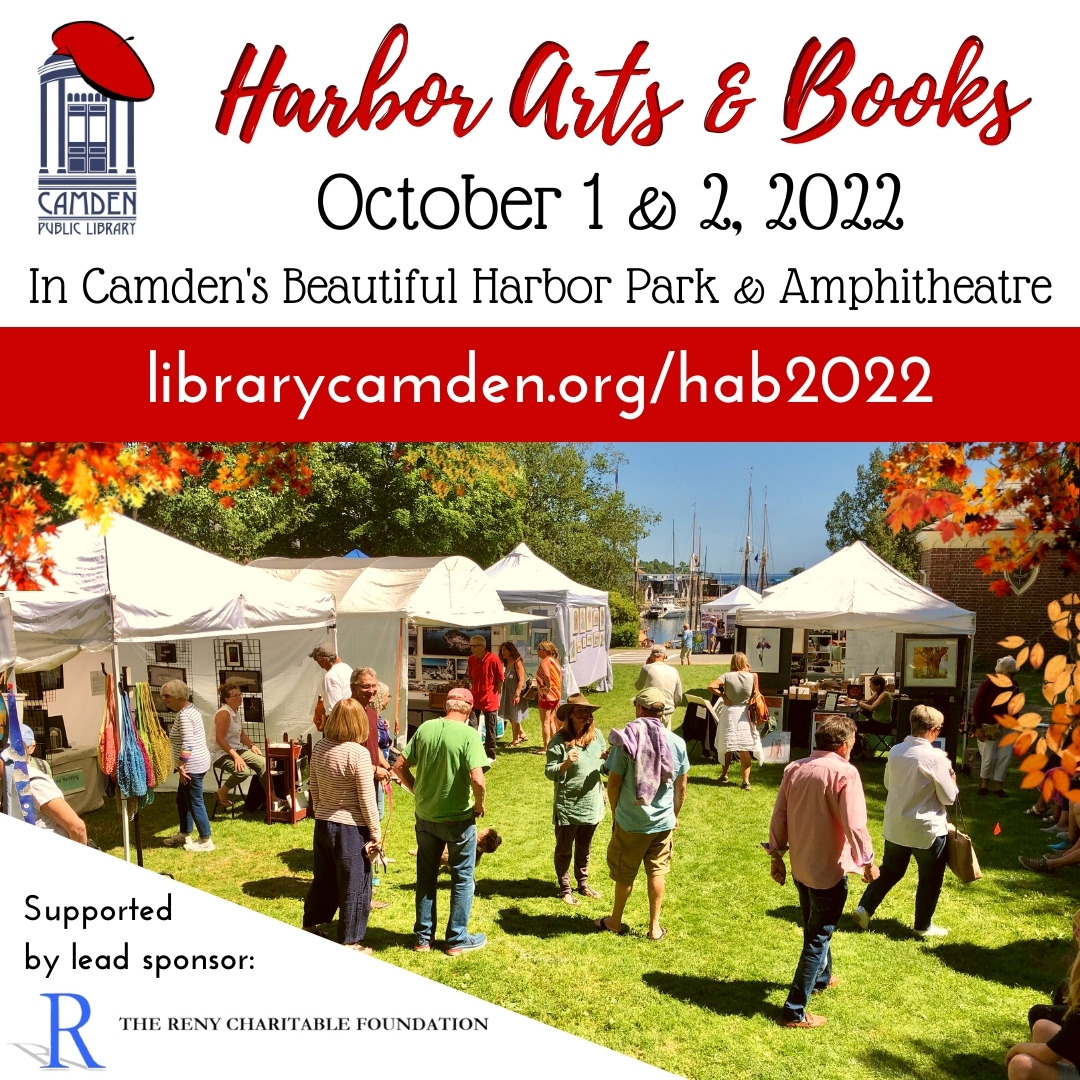 CamdenPublicLibrary tweet media