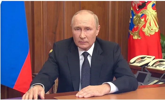 As Protest Breaks Out in Russia, Putin Has More Than Ukraine to Fight - tekedia.com/as-protest-bre…