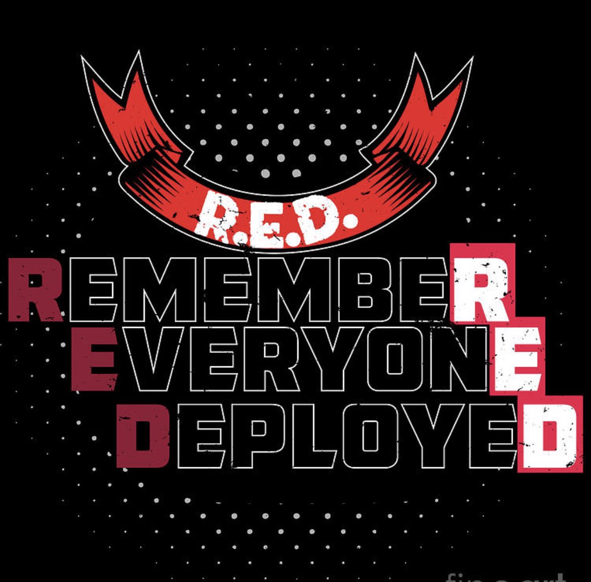 🔴R.E.D. Friday Veterans🔴 Remembering our Brothers & Sisters Deployed 5 @mgtexp @mike19543 @mikeyg29575 @mil_vet17 @Ministerofblog1 @MoroniusE @MRedPilld @NavyVeteranMark @NormanS55464475 @opend5 @phoenixfyre2020 @pop6627 @quadsfather