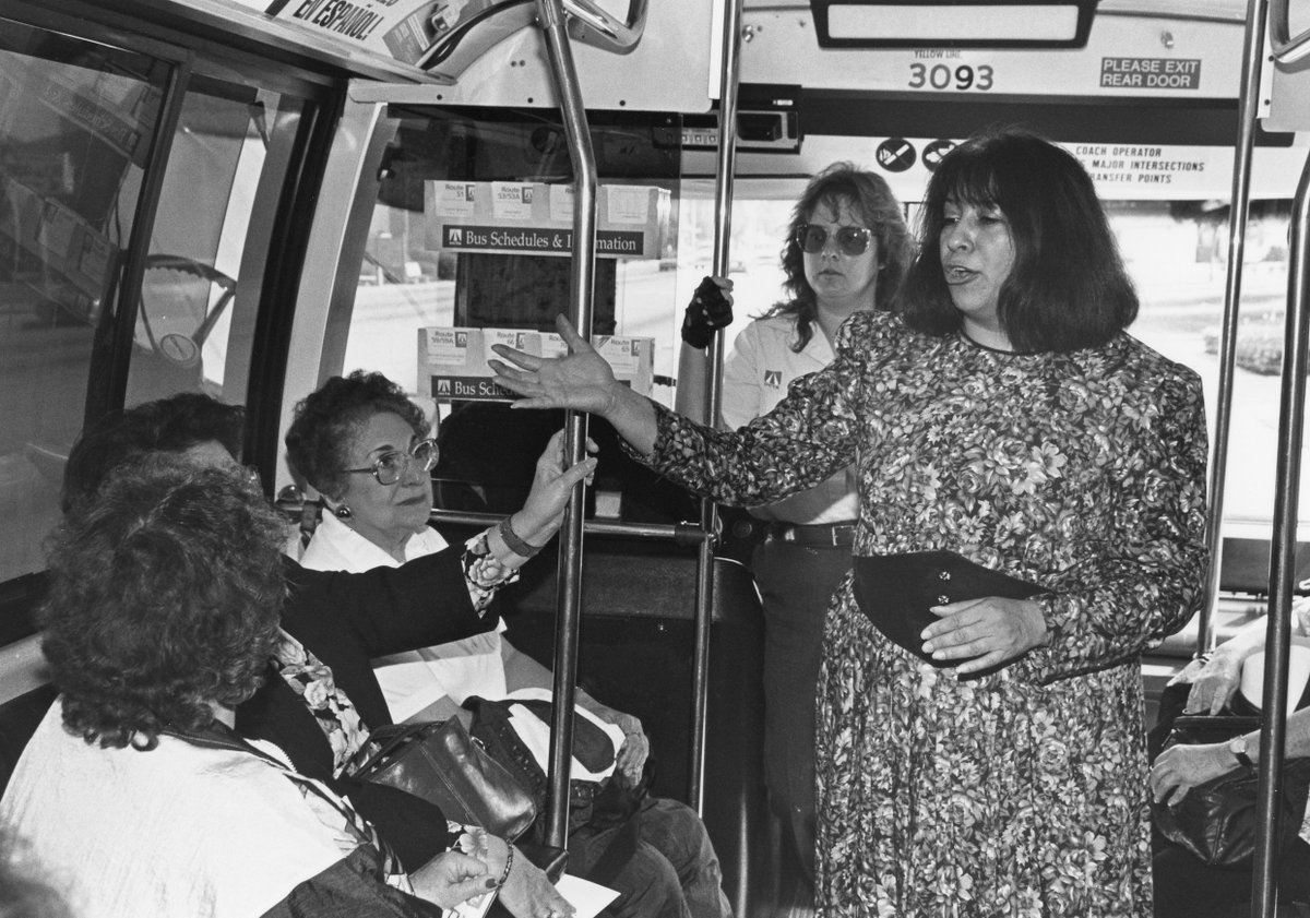 OCTA on Twitter: "Beginning with five leased buses, OC Bus is now an ...