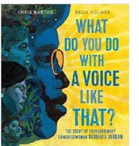MsAinHTX's tweet photo. Literacy connections with both figures . And Im so happy our Spanish book came in for Barbara Jordan . To see our neighborhood portrayed in a Spanish historical fiction book !! #priceless https://t.co/DOyemEFiYq