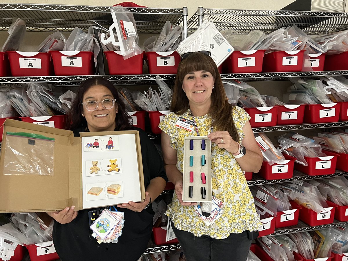 YISD_SPED's tweet photo. What a Thriving Thursday! Check out our @GlenCoveElem Stars Actively Participating in our SSC Make and Take @YISD_SPED @medina_dav @SusanaBurford #yisdsped https://t.co/o95HX6nMUT