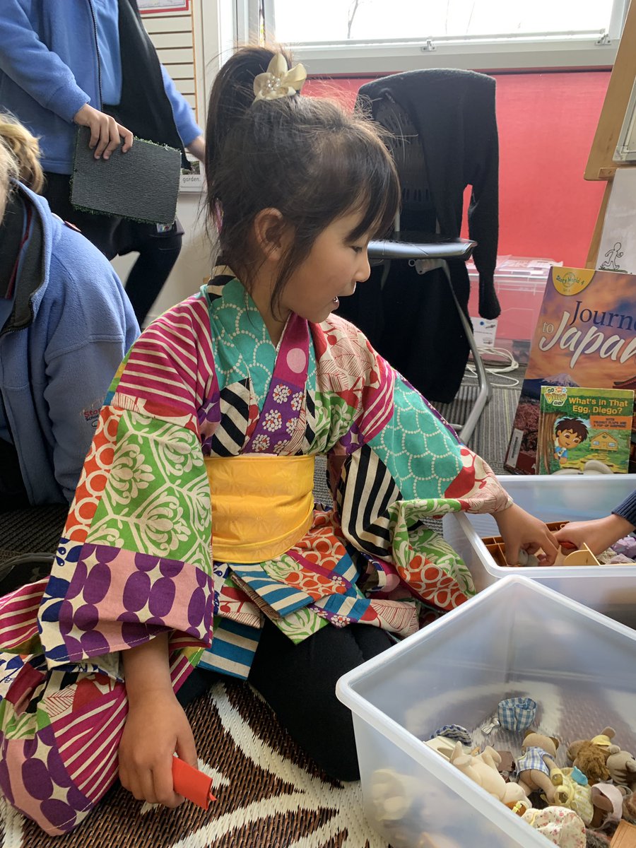 Stonefields School tweet media