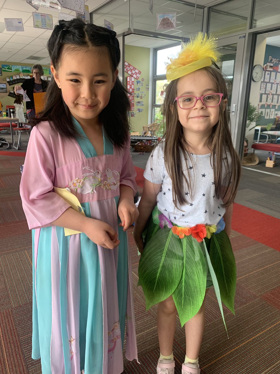 Stonefields School tweet media