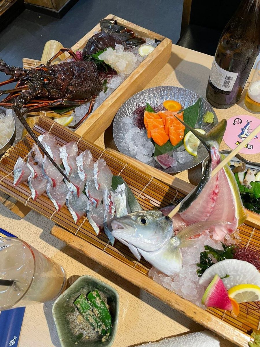 delicious japanese food