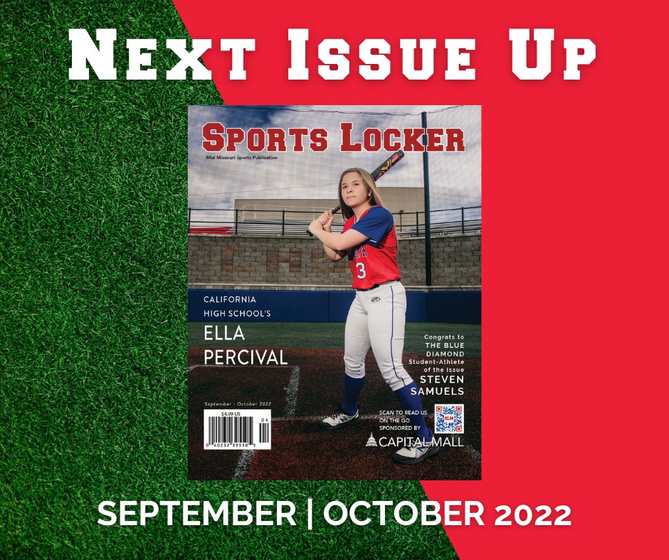 Sports Locker Magazine tweet media