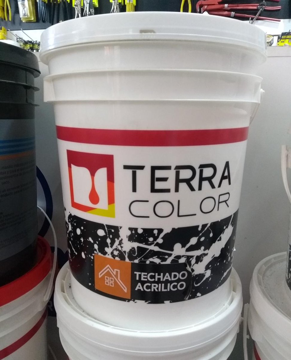 PreciosRosario2's tweet photo. Sigue el 15% de descuento en FERRETERÍA #Ferreshop con #PreciosRosario durante todo Septiembre
💰 $11790 Techado acrílico #TerraColor (20 litros)
💰 $5900 Membrana #AcquaStop (10 m²)
Escalera de aluminio
💰 $9270 (3 escalones)
💰 $11269 (4 escalones)
💰 $13250 (5 escalones) https://t.co/Dt9q4unRIi