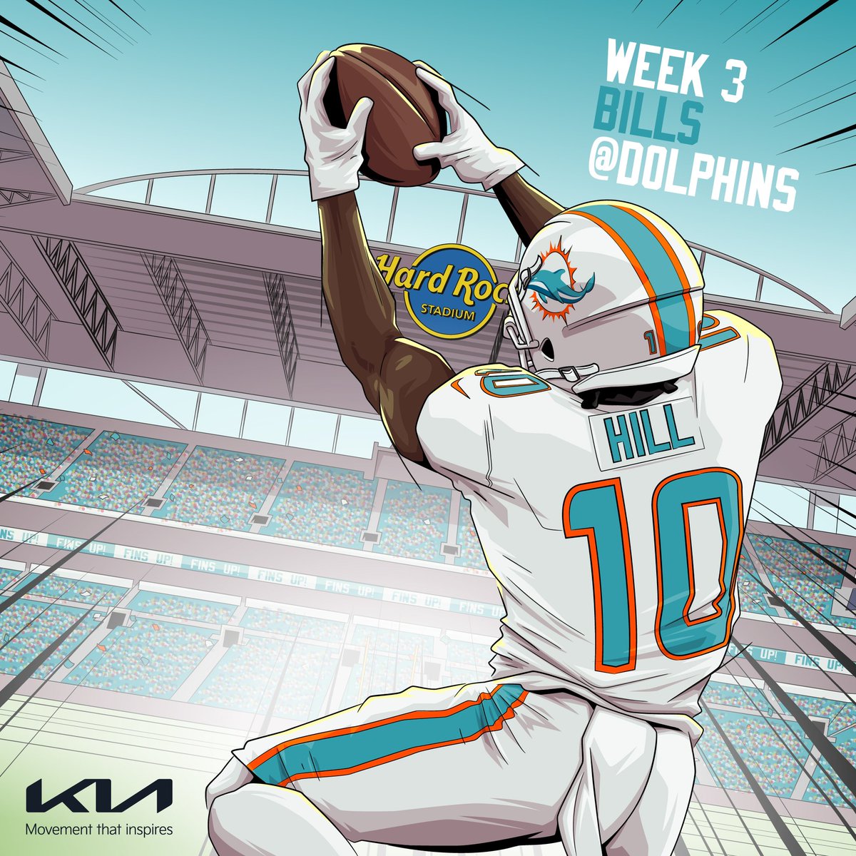 Miami Dolphins tweet media