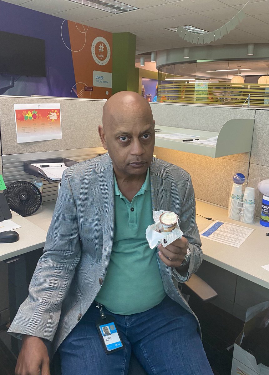 ATL_BB_22's tweet photo. #nationalicecreamday #agentsenjoy #ATLready #gwr #garciaculture #growthwithrespect @IamTeeBenyard @GarciaBeProud @CamilleCurry01 https://t.co/kQ0hIGKiVd