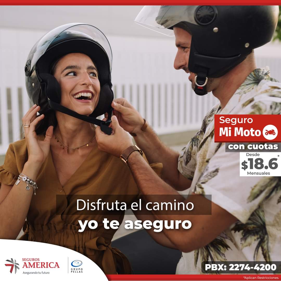 ¡La aventura está a punto de comenzar! Y nada mejor que disfrutar del camino seguro. Con Mi Moto tienes cobertura para tu moto y daños a terceros. Envíanos tus consultas 😁🏍