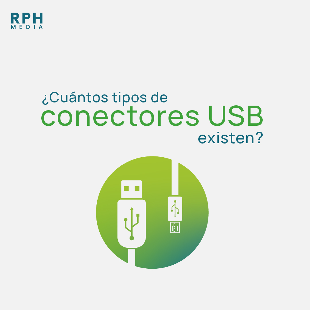 rphmedia's tweet photo. ¿Qué tipo de conector #USB utilizas? 🔌

Si todavía no conoces la diferencia entre uno Tipo A, B o C, revisa el siguiente contenido sobre algunos conectores que existen 📱

💻 #Digital https://t.co/64VpSLtrWh