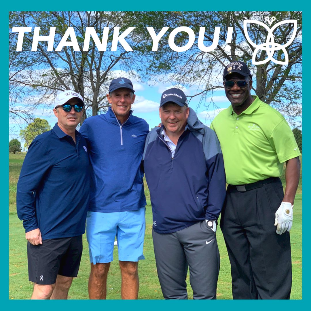 JosephMaleyJMF's tweet photo. A big THANK YOU to all our Golf Outing participants, volunteers, and sponsors today! Your support directly impacts our mission, and ultimately helps to build a more inclusive and empathetic community 🦋 https://t.co/Dj7y7AB6iD