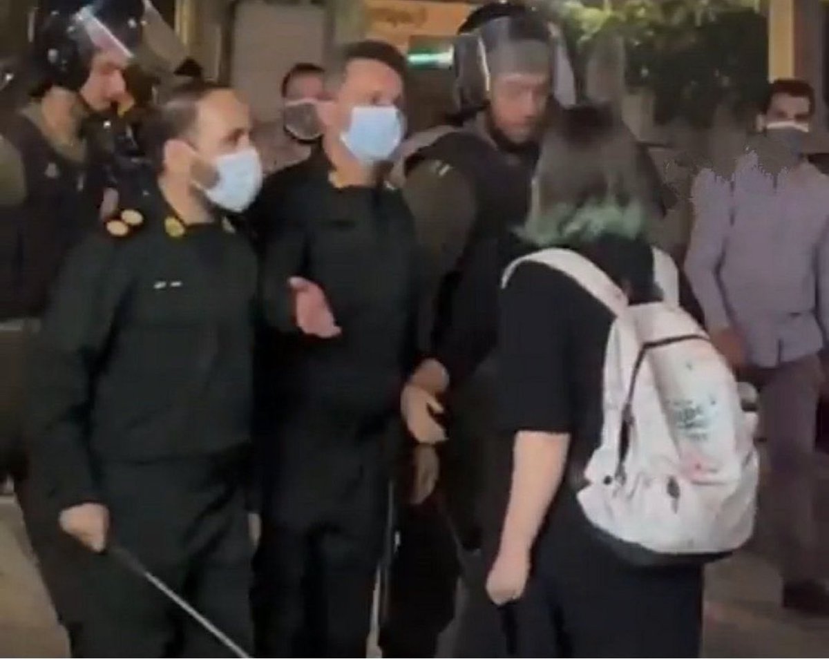 Women &amp; young  people in Iran are fighting for their freedom. Their internet is cut off. 
Please be our voice.
<a href="/lexfridman/">Lex Fridman</a> 

#mahsaamini #mahsa_amini