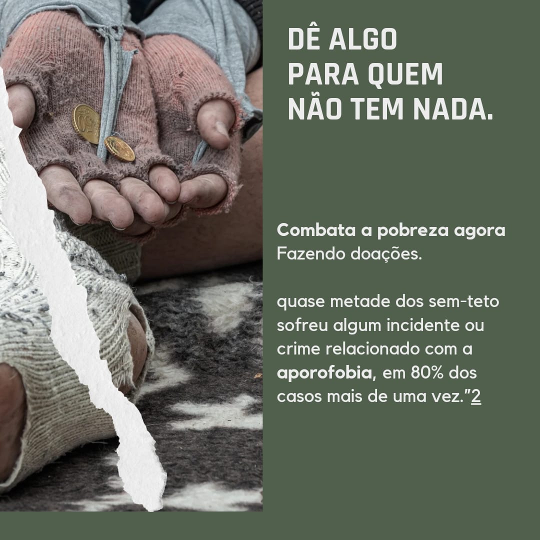 AlexsaSuwanthan's tweet photo. Fico muito triste quando vejo pessoas com aporofobia.
#naoapobreza 
#naoaaporofobia 
#sejaluz https://t.co/fIQviiil8P