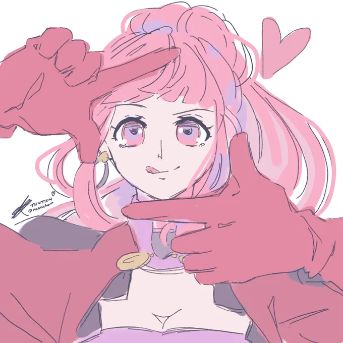 (30 min warm up) Hilda FEW3H  