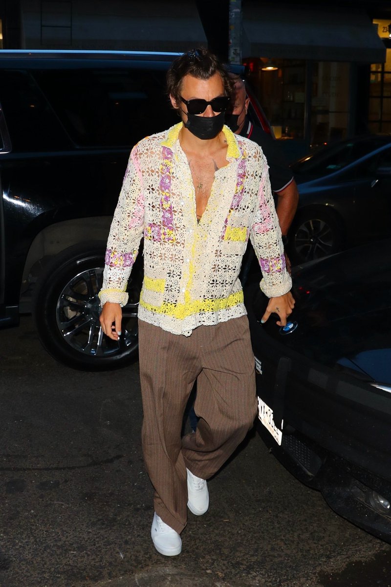 LDNfashion's tweet photo. 7 styles of shirt that EVERY man should have in his wardrobe π
Hit the link to read more π: https://t.co/IGcxLqihUz
#MensFashion
#LDNFASHION #Feature https://t.co/y1WUUiCi15