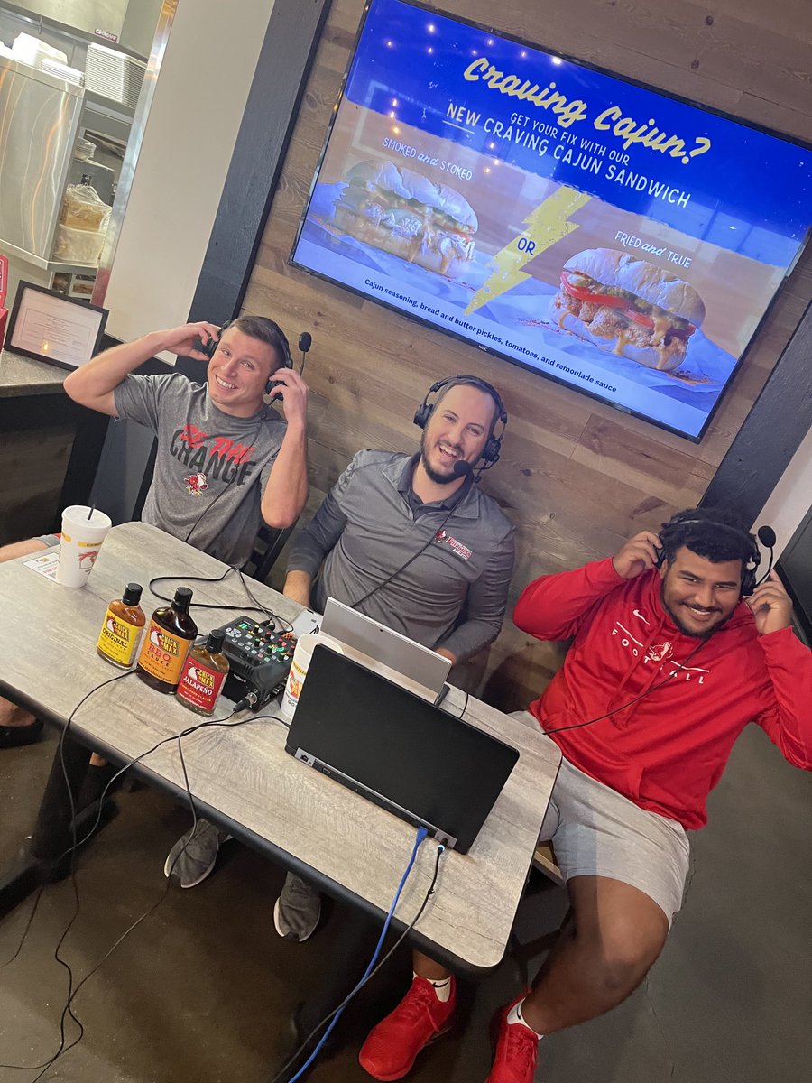 Week 4 Coaches Show! Just a couple Big Tough Falcons! # BTF