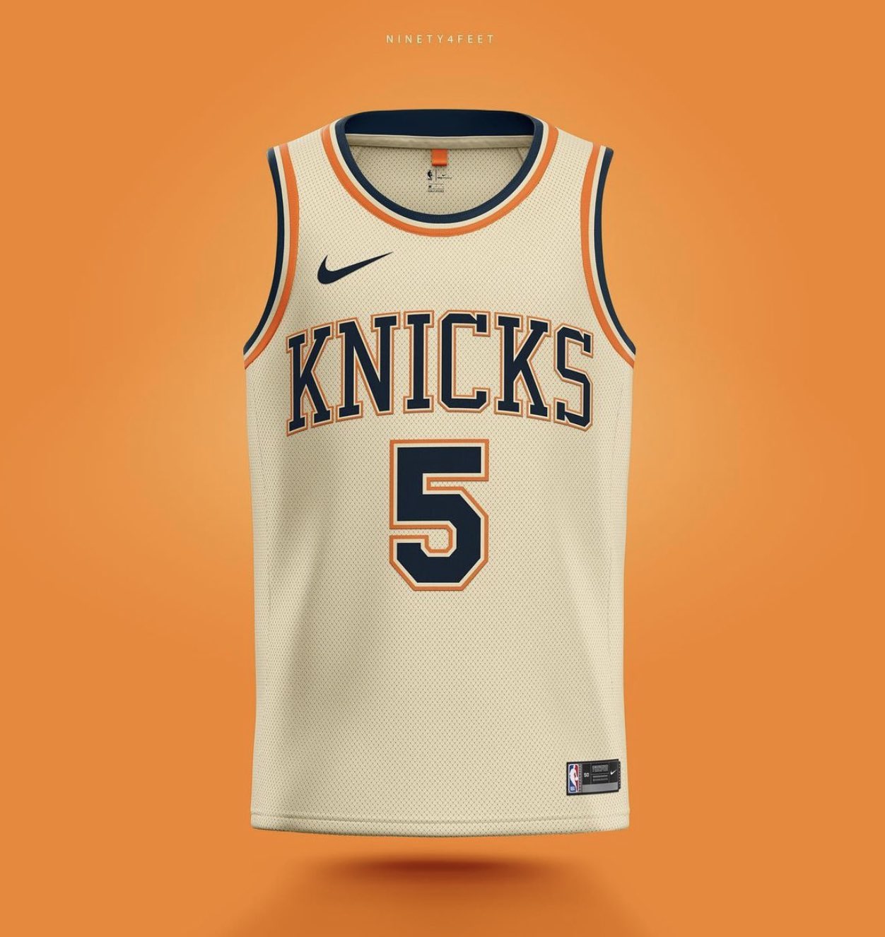 BrunsonMuse on X: #Knicks Jersey Concepts. Thoughts? (Concept By:  @ninety4feet [IG])  / X