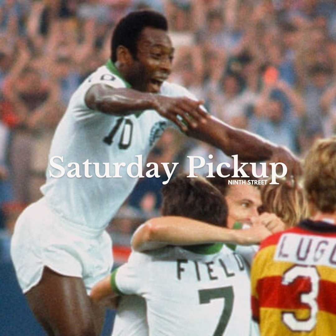 NinthStreetMPLS's tweet photo. Need weekend plans? Soccer is just what you need in your weekend. We've added two Saturday options.
👉🏽Pickup & Pint 21+ $10 6pm
👉🏼 18+ 2hr 6pm
Link in bio to signup
#weekend #saturday #weekendvibes #saturdayvibes #futbol #playpickup #supportlocalsoccer #MPLS #twincities https://t.co/uYqPWi4BQV