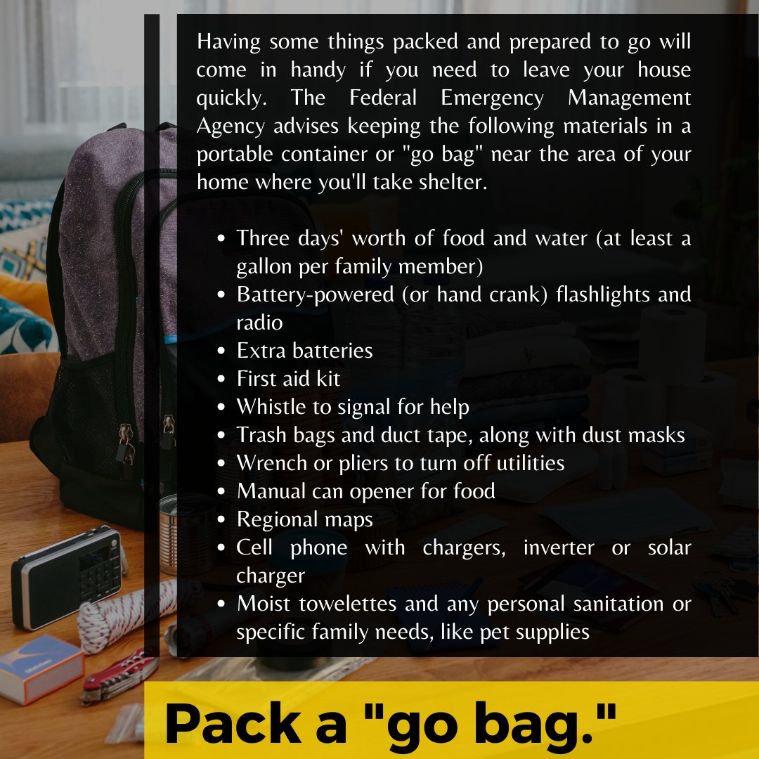hbuilderdigest's tweet photo. Disaster can strike anytime, anywhere, so planning ahead may be crucial, especially in prone areas. Here are some of the things you might need to prepare and do before, during, and after a calamity. https://t.co/1cYStIAR4V