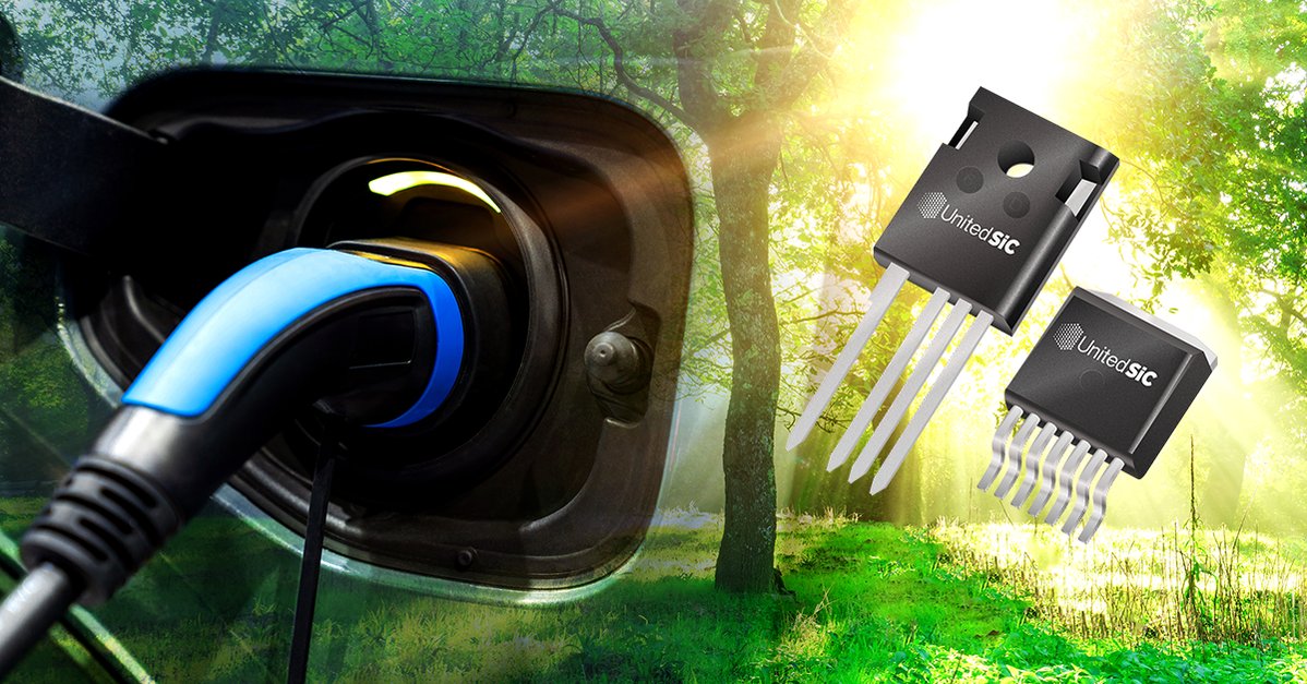 The low losses of SiC FETs allow through-hole and surface mount packages to be employed in onboard charging applications. We'll examine the relative thermal performance of these packages and demonstrate their viability in 6.6kW and 22kW chargers. More: hubs.ly/Q01n16nW0