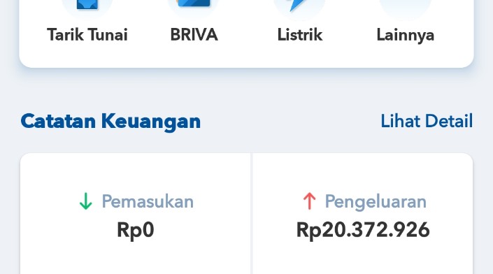Akaindis's tweet photo. Cuma ada pengeluaran, belum ada pemasukan🤣 nasib sertifikat holders🥺

#Akaindis https://t.co/aNZj5j2Epz