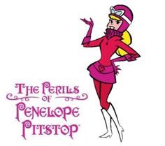 nostalgiapix25's tweet photo. The Perils of Penelope Pitstop, 1969-70 CBS #cartoon #1960s #CBS #tvshow #comedy #WackyRaces #ThePerilsofPenelopePitstop https://t.co/F2wRK1T4rf