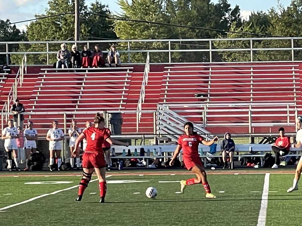 Goshen Warrior Athletics tweet media