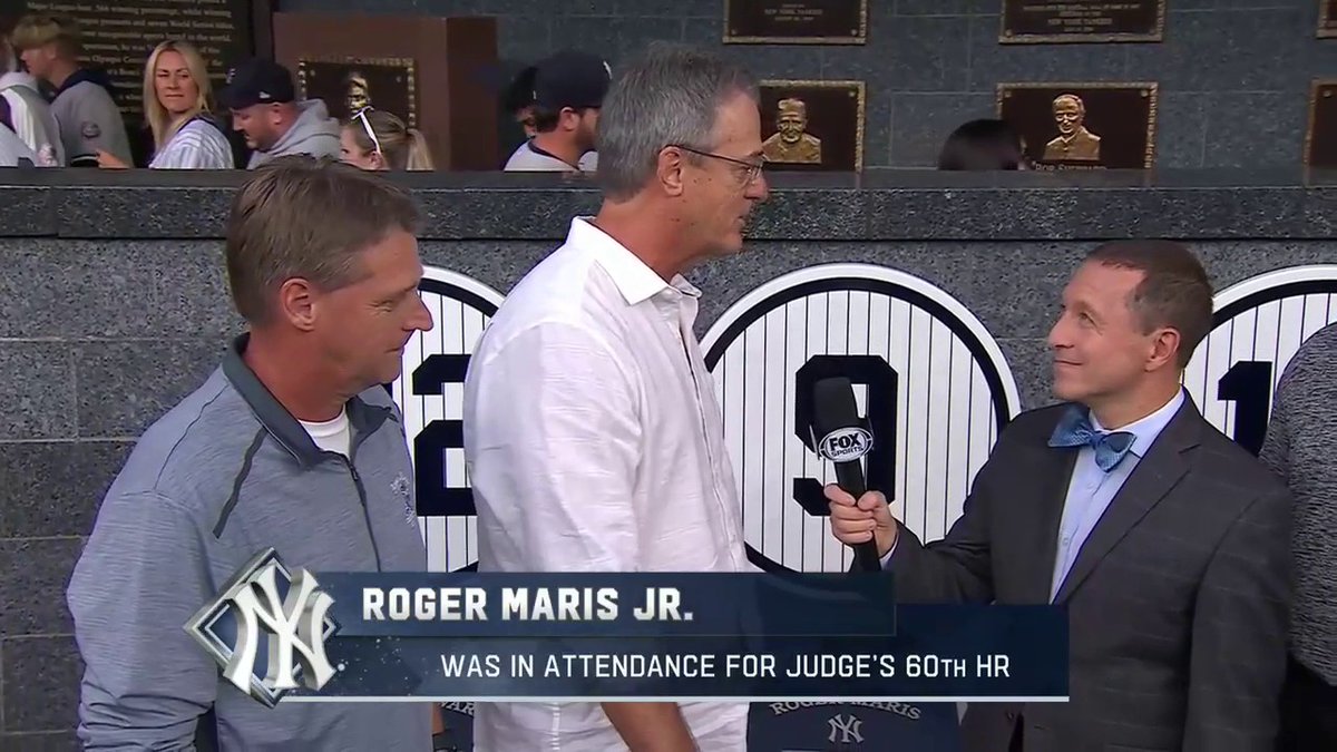 FOX Sports MLB on Twitter "Before Aaron Judge attempts to make